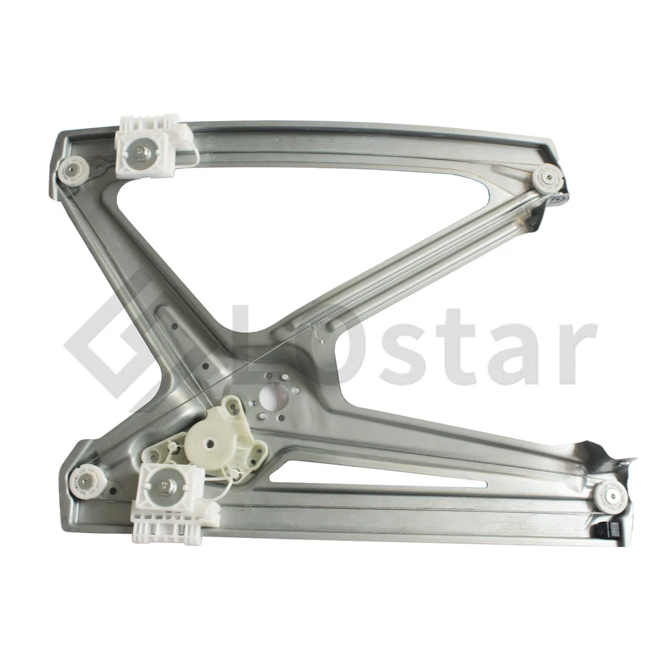 New For Mercedes Smart Fortwo Front Left Driver Side Window Regulator 4517200146 - Изображение 3 из 4