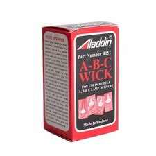 Aladdin Wick #R151 for Models A, B, C and 14