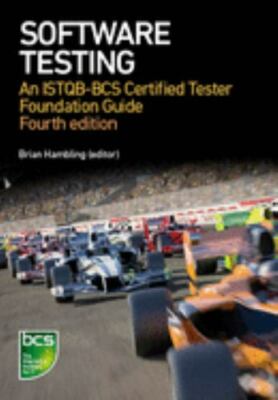 Software Testing, Paperback by Hambling, Brian (EDT); Morgan, Peter; Samaroo,...