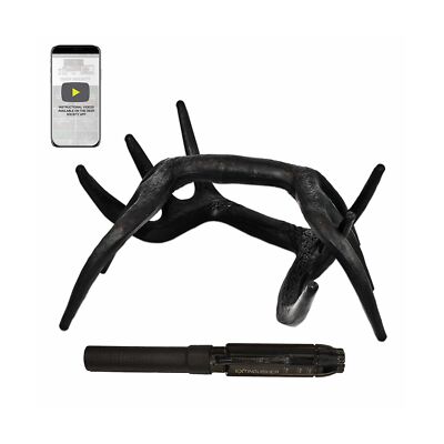 Illusion Systems Extinguisher & Black Rack Calling System