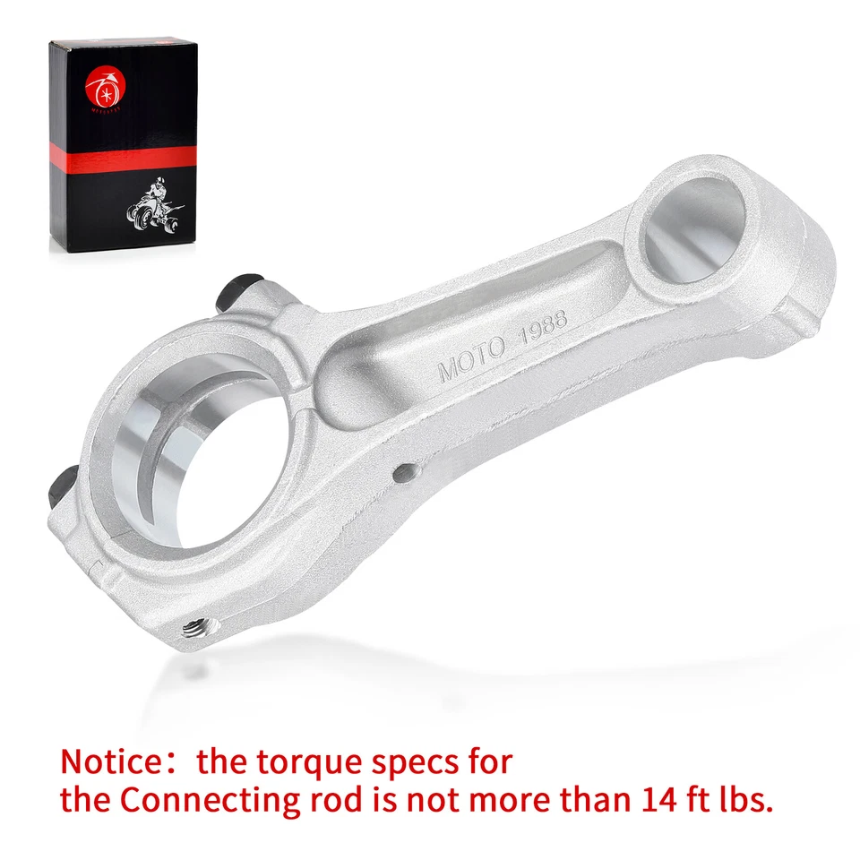 Standard Connecting Rod FE290 Engine For Club Car DS and Precedent Gas Golf Cart - Image 3 of 4