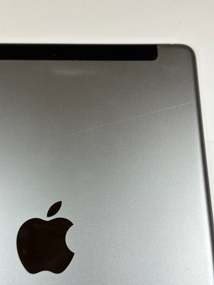 Apple iPad Air A1475 16GB (Wi-Fi + Cellular Unlocked) Black