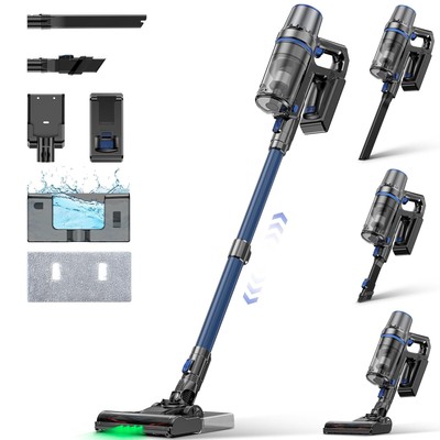 Per R20 V12 Pro V16S T20 T30 Aspirapolvere Portatile Senza Fili Testine Per Pavimenti Duri Con Luce Verde~p154135433