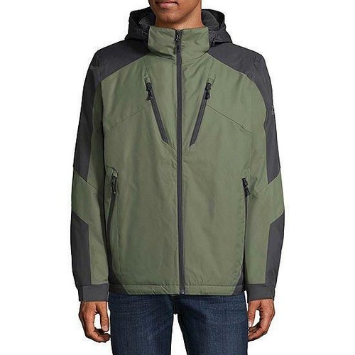 ZEROXPOSUR Men's L, XXL Evergreen 