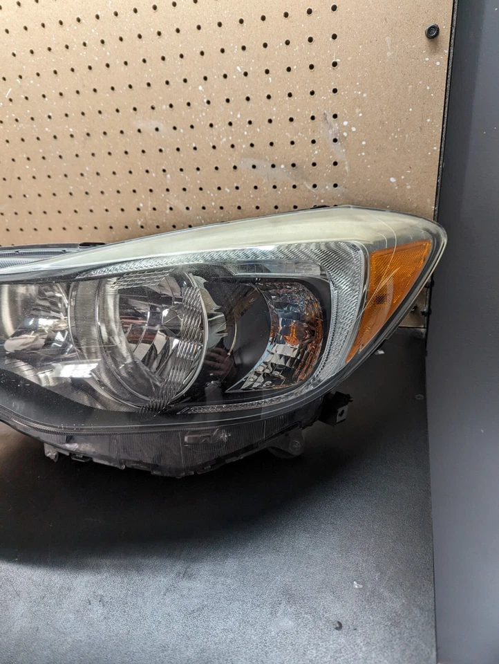 Левая фара драйвера Subaru от оригинального производителя 🚘 13 14 15 XV Crosstrek левая левая левая - 1 вкладка Dmg - Изображение 2 из 4