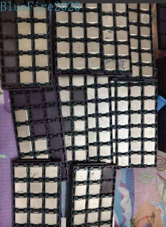 4th Gen Intel Core i5-4690K SR21A 3.5 GHz 6M 4-Core LGA-1150 CPU Processor - Image 4 of 4