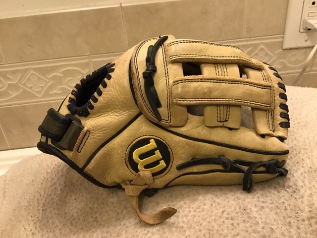 a600 baseball glove