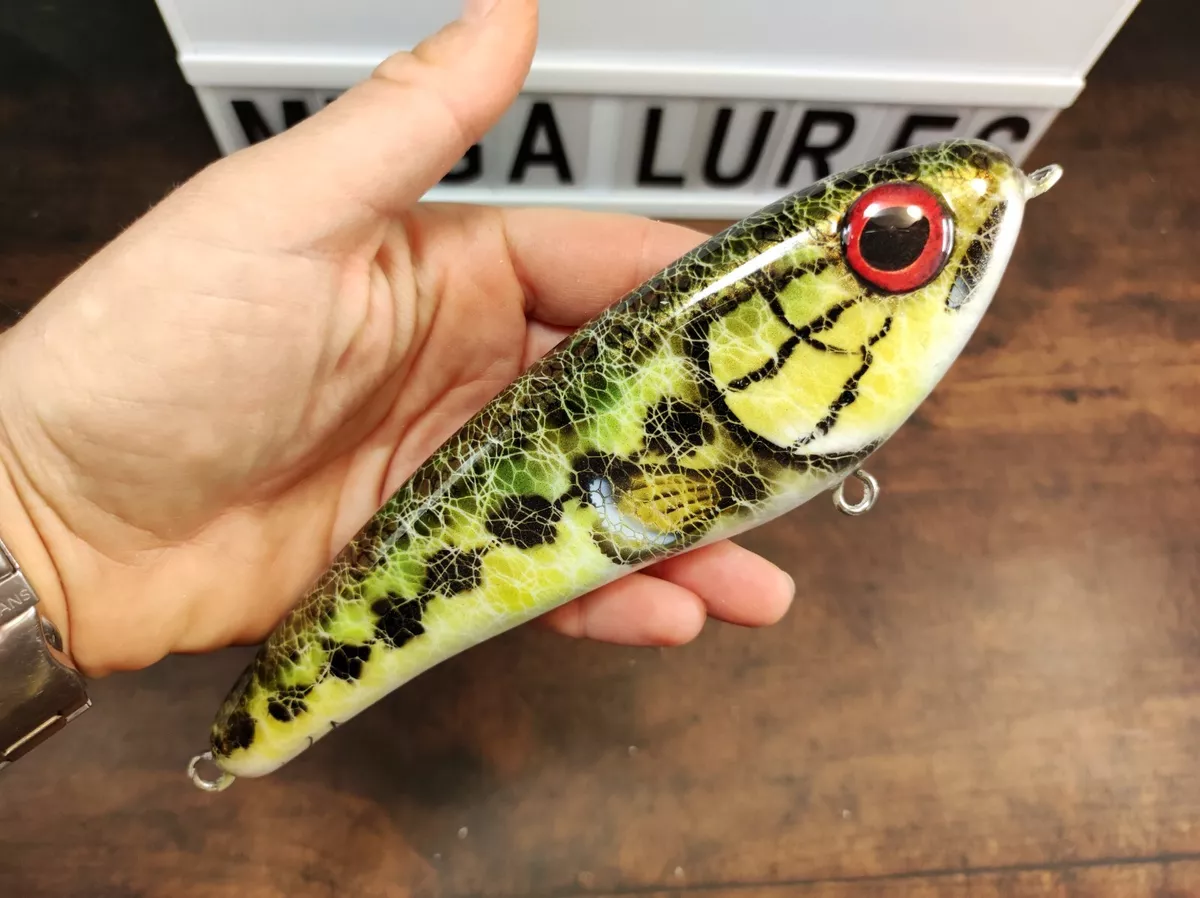 Musky lures 2024