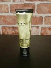 WEN by Chaz Dean Sweet Almond Mint Anti-Frizz Styling Creme 4oz  SEALED