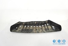 Original BMW  E60 E61 E63 E64  Führung unten Mitte Stoßstange  7056388