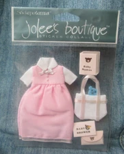 Jolee's Boutique Stickers SHE'S EXPECTING PREGNANT Dimensional SD32