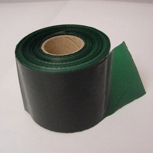 Kranztuch 100m Rolle x 6cm breit Floristen Floristik Arbeit grün Weihnachten Basteln  - Bild 1 von 1