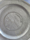VTG Niagara Falls Sigal Brothers Souvenir Hanging Plate Bowl Tray Superb Series — photo 3