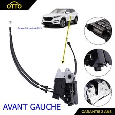 Porte avant et accessoires Hyundai TUCSON