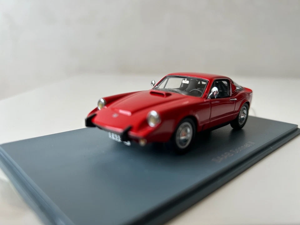 Neo Scale Models Saab Sonnet II 1975 1:43 - Image 3 of 4