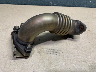 SAAB 9-3 AERO CONVERTIBLE 2.8 TURBO INLET PIPE