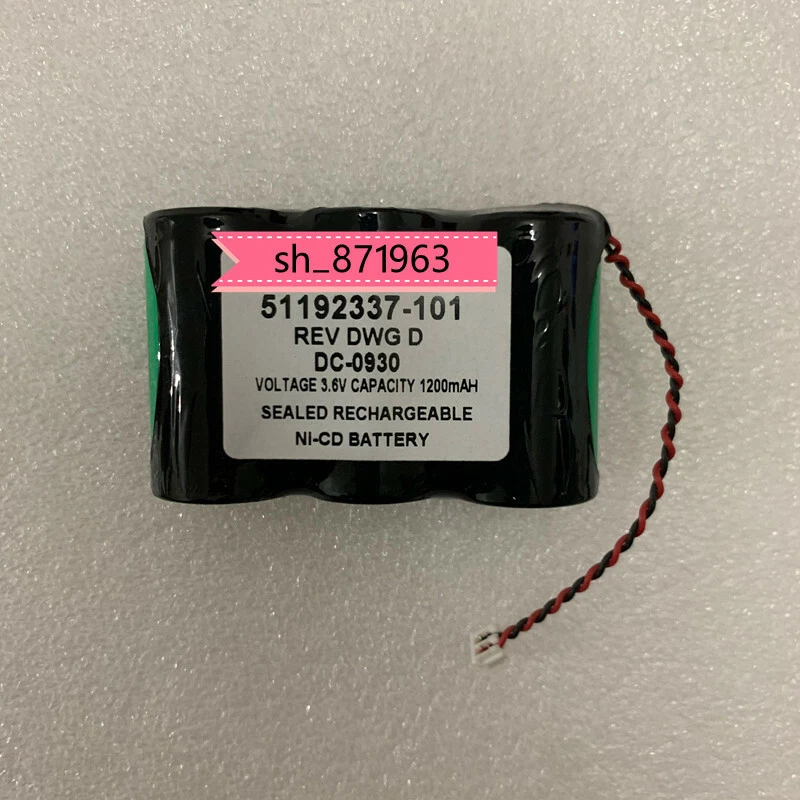 3.6V TDIP / N143553 51192337-101 battery | eBay