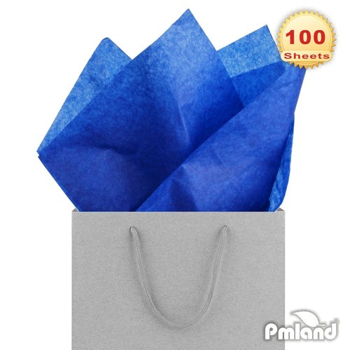 PMLAND 100 Sheet Premium Quality Gift Wrap Tissue Paper - 15 Inches X 20 Inches - Picture 6 of 105