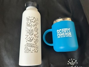 Scotty Cameron Hydro Flask | eBay