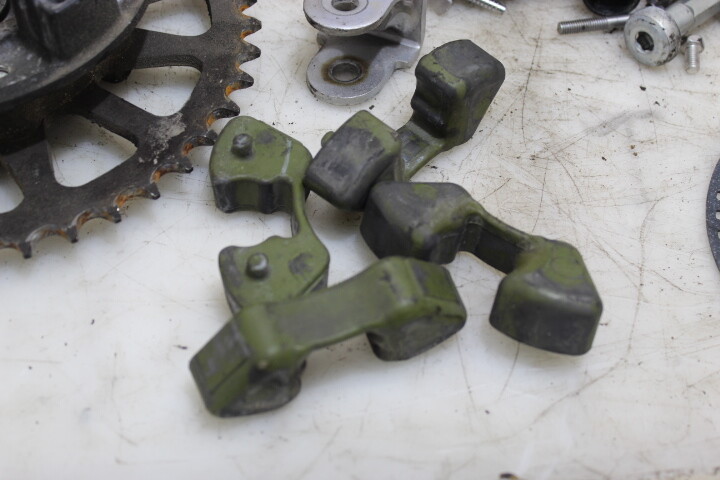 13-18 KAWASAKI ZX6R 636 PARTS AND HARDWARE NUTS BOLTS | eBay