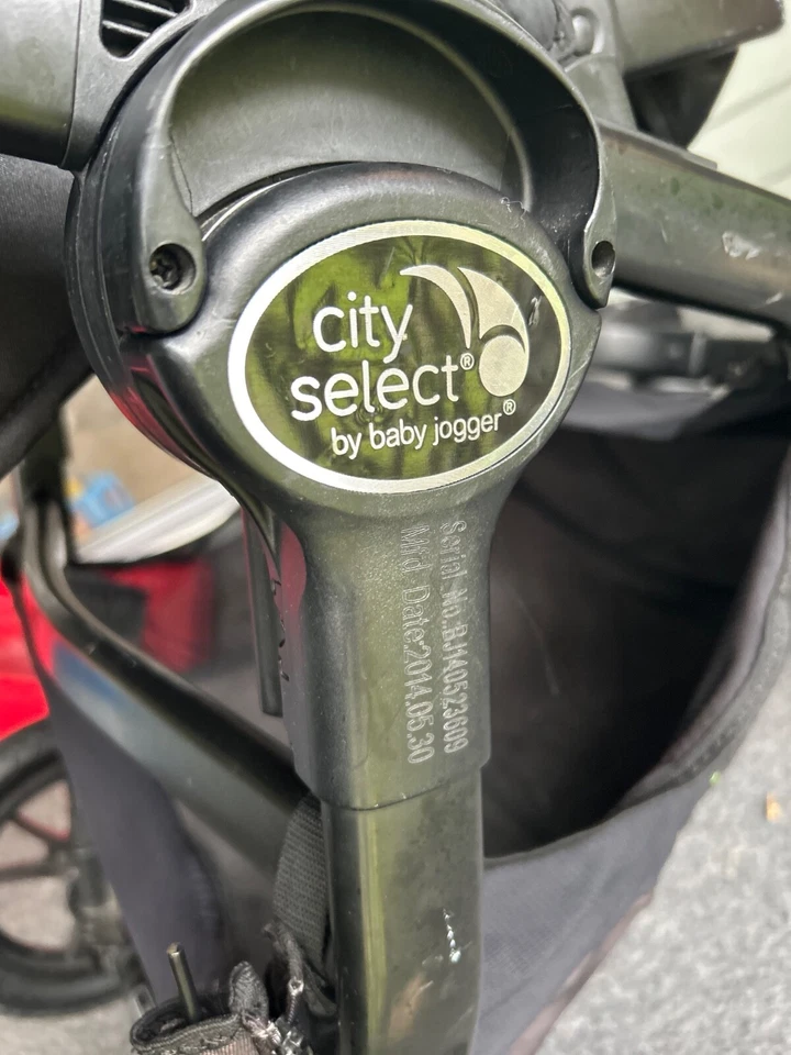 Baby Jogger® City Select® Single-to-Double Modular Stroller, Eco Collection - Image 4 of 4