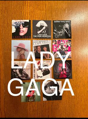 Lady Gaga fridge magnets | eBay