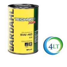 Bardahl Technos Xvs 5w40 Olio Motore - 4 Litri in 4 Lattine da 1 Litro - Miniatura 1