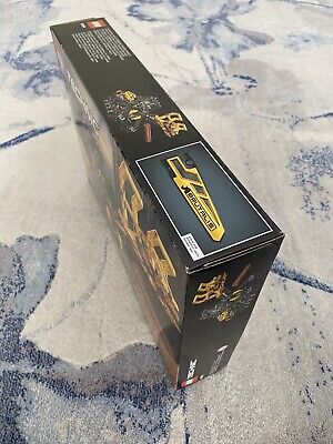 LEGO Technic Tracked Loader (42094) New In Box Factory Sealed 