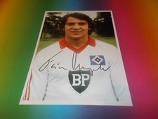 Felix Magath HSV DFB signed autographed autograph on 20x28 photo