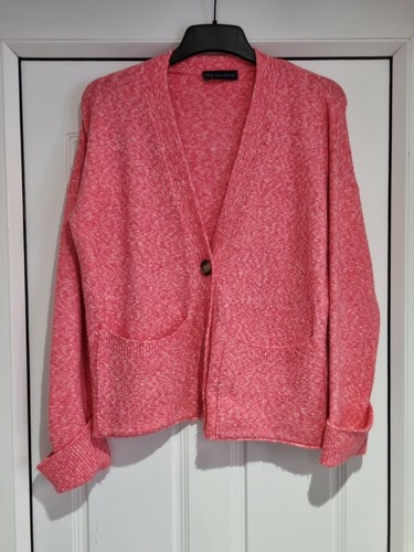 Long Sleeved Cardigan, Size S, VGC | eBay