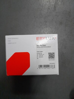 ESYLUX Präsenzmelder PD-C 360i/32 plus IP20 weiß Bewegungsmelder EP10427763