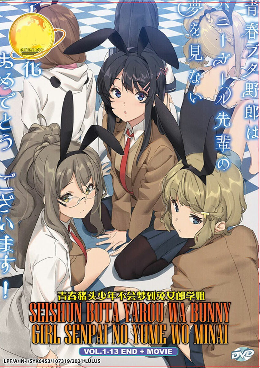 Seishun Buta Yarou wa Odekake Sister (Rascal Does Not Dream of a