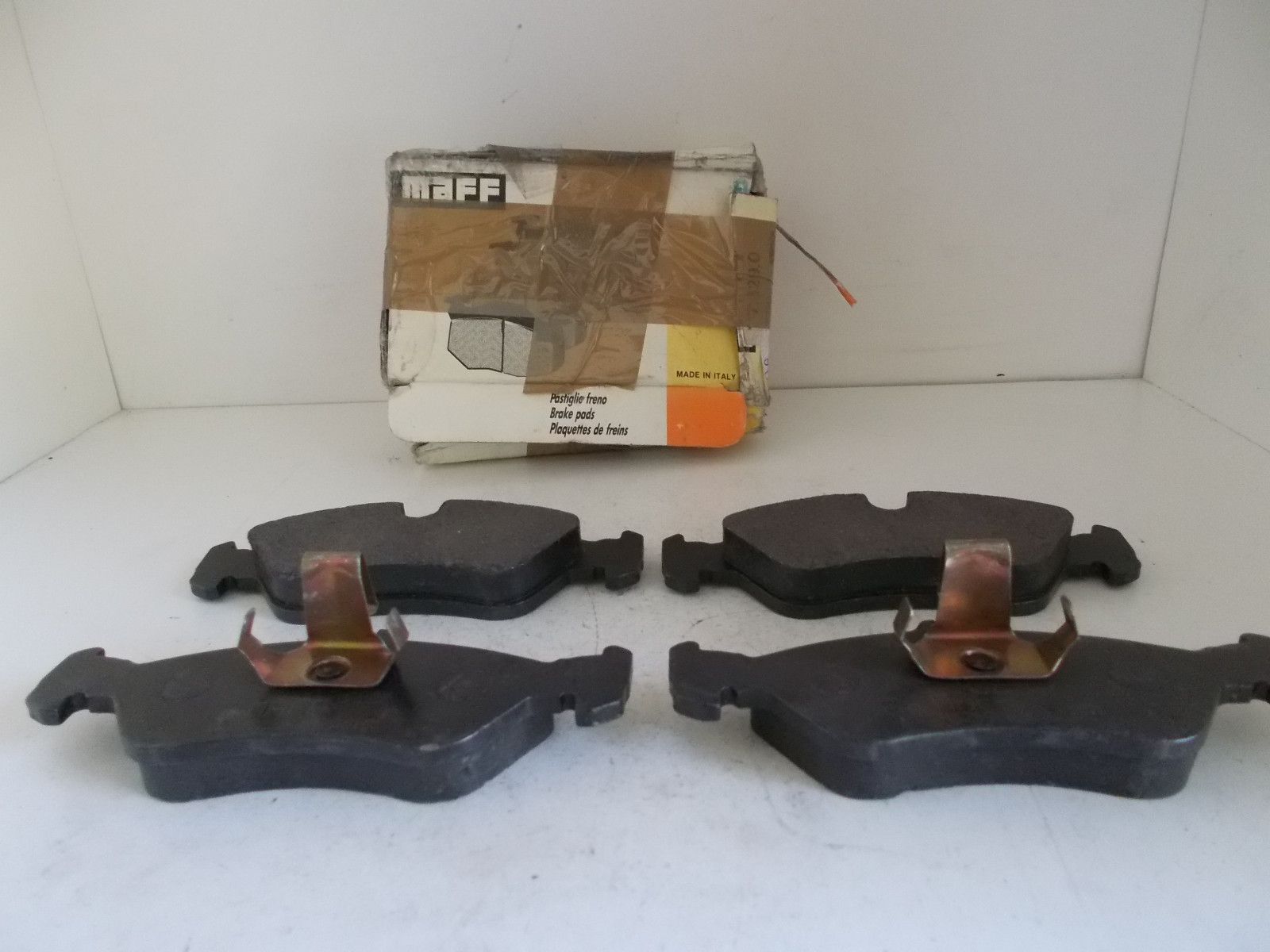 Plaquettes de frein Sprinter 901 résistant à la charge pour fourgon LT35