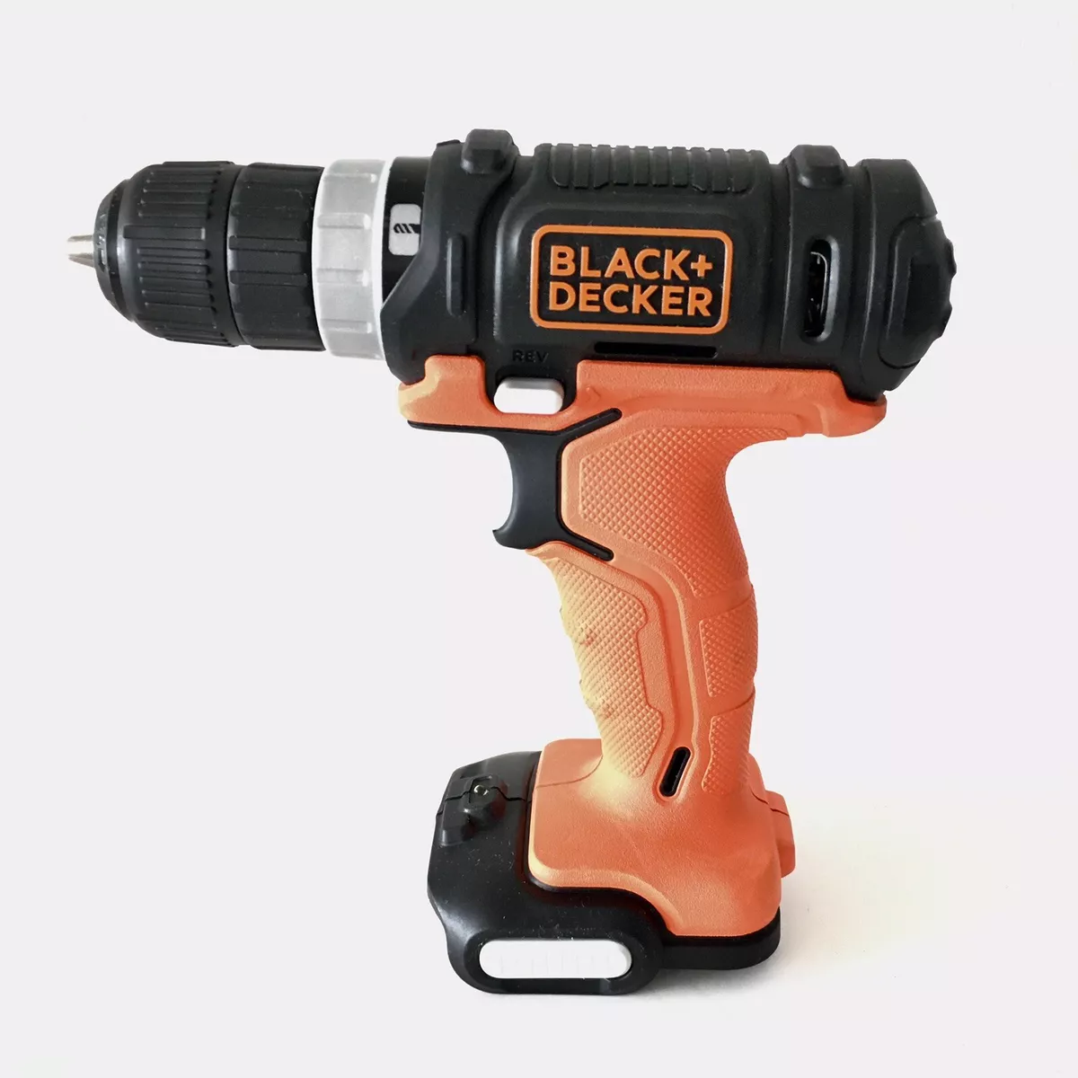 Black & Decker 12V CORDLESS Drill Driver BCD701 GOPAK