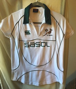 ladies springbok jersey