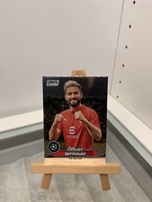 Olivier Giroud Stadium Club Chrome UCL 2023/24