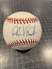 ROBIN VENTURA NEW YORK METS SINGLE SIGNED MINT BASEBALL  JSA