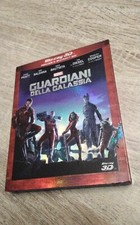 I GUARDIANI DELLA GALASSIA - bluray - 3d+2d slipcase - come nuovo