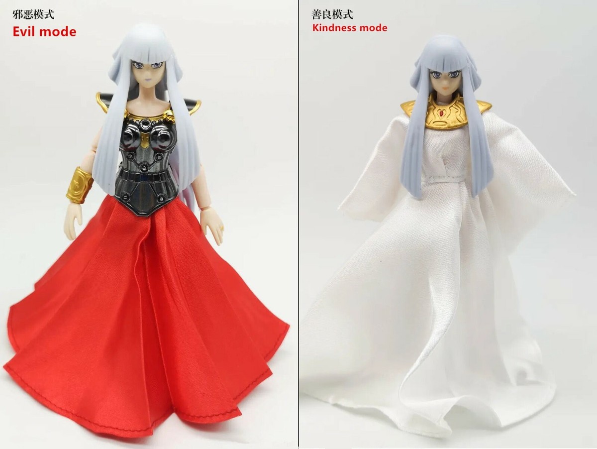 Jmodel Saint Seiya Cloth Myth EX GOD Warriors Polaris Hilda horse