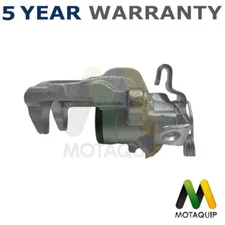 Motaquip Rear Left Brake Caliper Fits Vauxhall Vivaro Renault Trafic