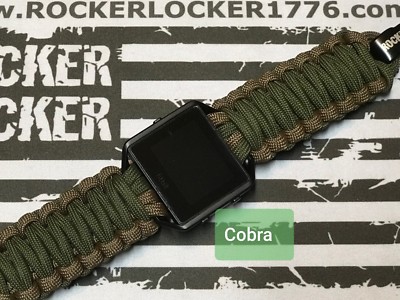 Fitbit Paracord Watch Band Standard 