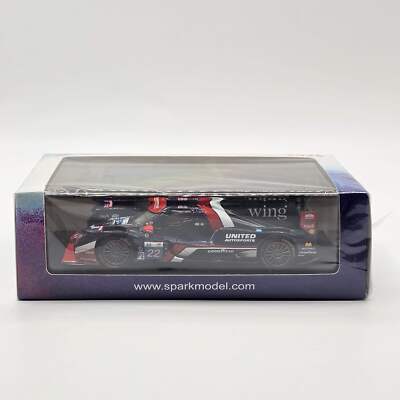 Spark Oreca 07 Gibson #22 United Autosport LMP2 Winner Le Mans 2024 Maßstab 1:43