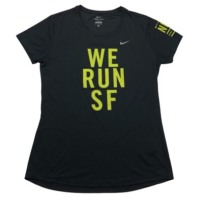 RARE* NRC Nike Run Club Dri-Fit We Run SF Short Sleeve T-Shirt