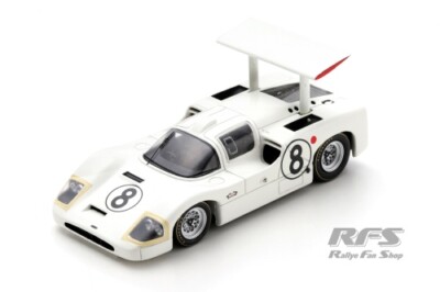 Chaparral 2F 24h Le Mans 1967 Johnson Jennings 1:43 Spark 9445