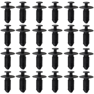 Benz Rivets FOR MERCEDES-BENZ EXPANSION RIVET X25 BUMPER FENDER PUSH RETAINER CLIP ...