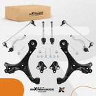 Front Lower Control Arms w/ Ball Joint Assembly For 2012-2015 Honda Civic 1.8L