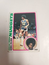 1978-79 Topps NBA #119 Darnell Hillman
