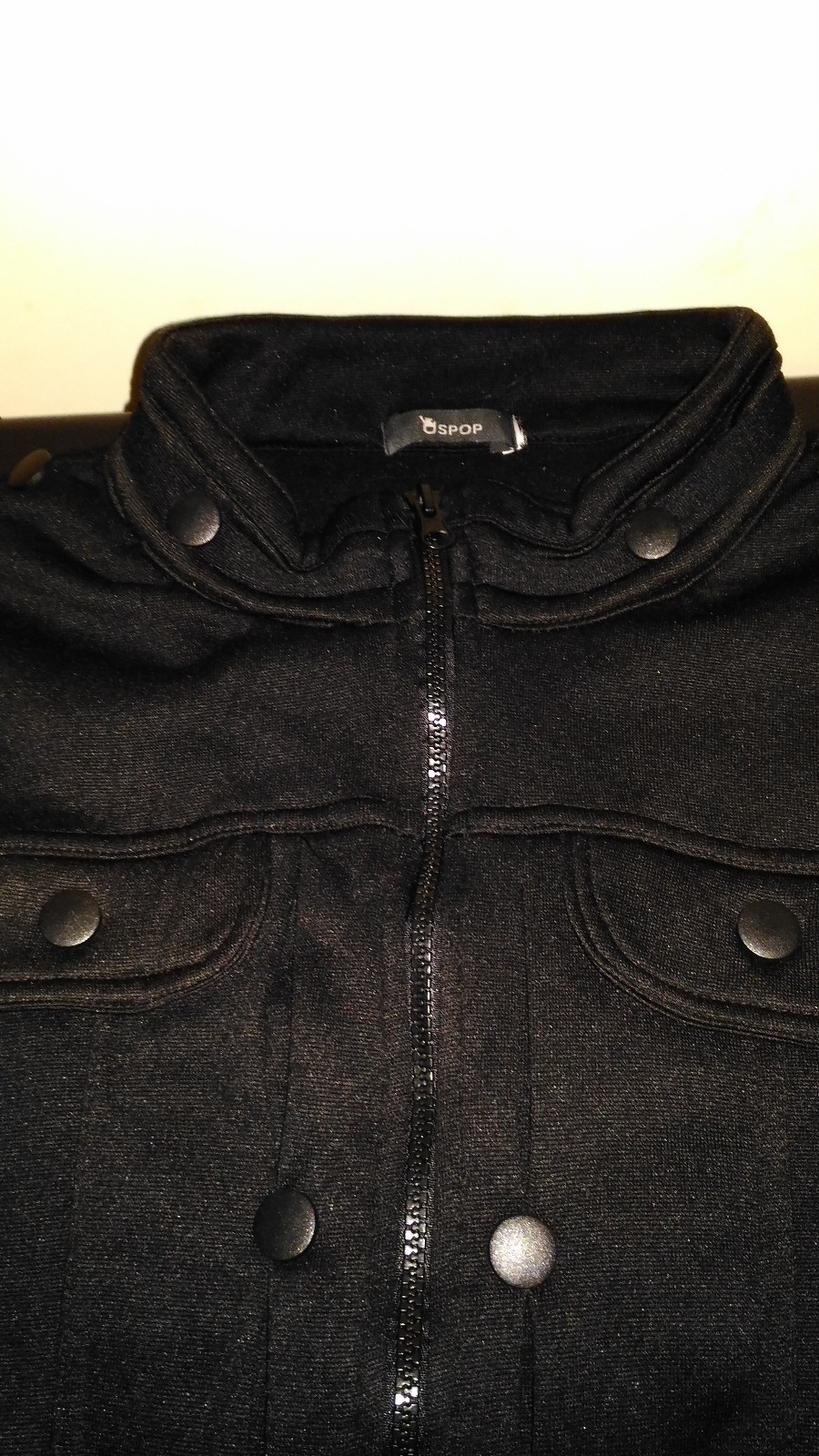 ALTRA Cappotto uomo invernale giacca colore nero