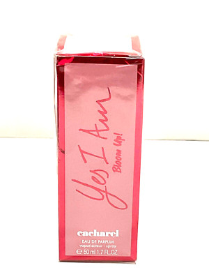 Cacharel Yes I Am Bloom Up Eau de Parfum 1.7 oz New Free shipping