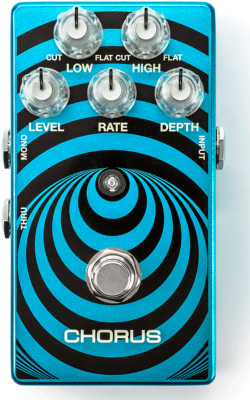 MXR WA38 Wylde Audio Chorus Pedal für E-Gitarre